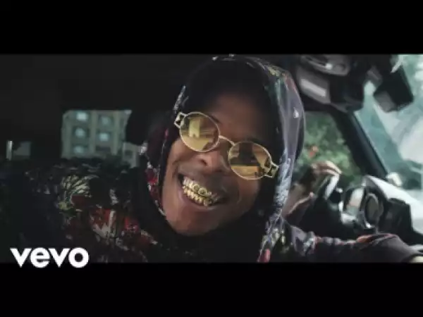 Video: Nasty C – King Ft A $AP Ferg